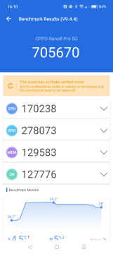 Recensione OPPO Reno8 Pro 28