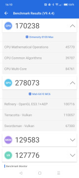Recensione OPPO Reno8 Pro 29
