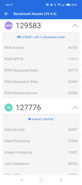 Recensione OPPO Reno8 Pro 30