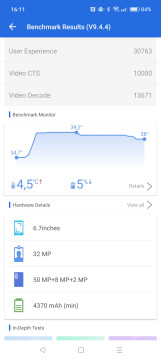 Recensione OPPO Reno8 Pro 31