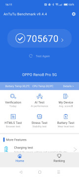 Recensione OPPO Reno8 Pro 32