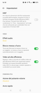 Recensione OPPO Reno8 Pro 136