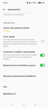 Recensione OPPO Reno8 Pro 137