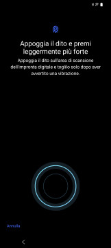 Recensione vivo X80 Pro 45