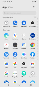 Recensione vivo X80 Pro 73