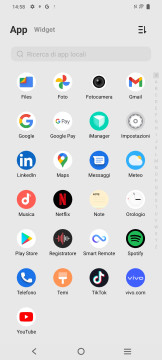 Recensione vivo X80 Pro 74