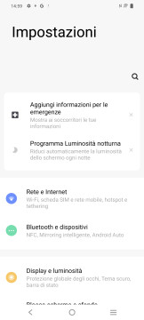 Recensione vivo X80 Pro 75