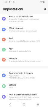 Recensione vivo X80 Pro 76