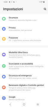 Recensione vivo X80 Pro 77