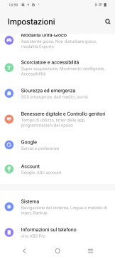 Recensione vivo X80 Pro 78