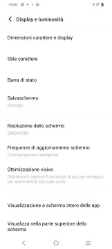 Recensione vivo X80 Pro 50