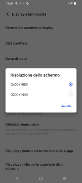 Recensione vivo X80 Pro 51