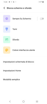 Recensione vivo X80 Pro 81