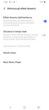 Recensione vivo X80 Pro 83