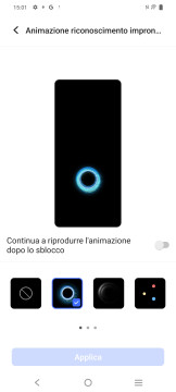 Recensione vivo X80 Pro 85