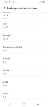 Recensione vivo X80 Pro 90