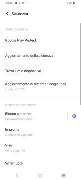 Recensione vivo X80 Pro 91