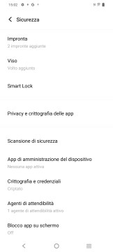 Recensione vivo X80 Pro 92