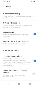 Recensione vivo X80 Pro 93
