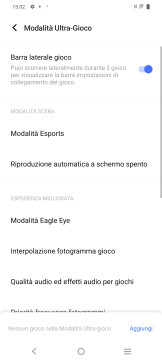 Recensione vivo X80 Pro 110