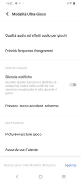 Recensione vivo X80 Pro 111