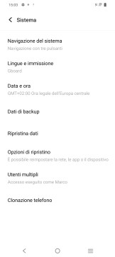 Recensione vivo X80 Pro 97