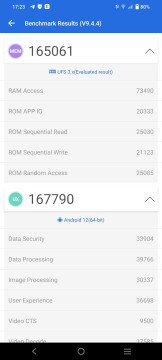 Recensione vivo X80 Pro 30