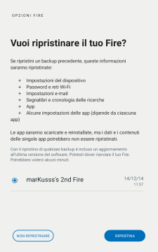 Recensione Amazon Fire HD 8 12 gen (2022) 38