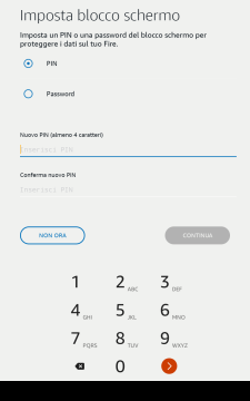 Recensione Amazon Fire HD 8 12 gen (2022) 40