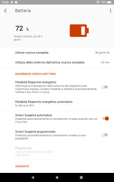 Recensione Amazon Fire HD 8 12 gen (2022) 81