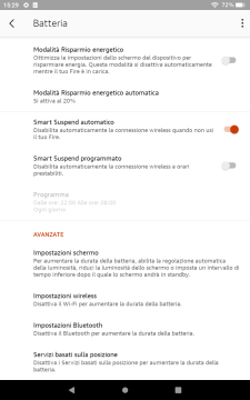 Recensione Amazon Fire HD 8 12 gen (2022) 82