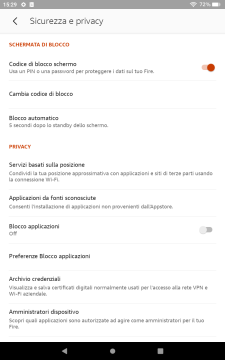 Recensione Amazon Fire HD 8 12 gen (2022) 51