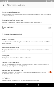 Recensione Amazon Fire HD 8 12 gen (2022) 52