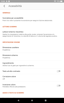 Recensione Amazon Fire HD 8 12 gen (2022) 54