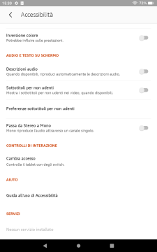 Recensione Amazon Fire HD 8 12 gen (2022) 55