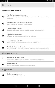 Recensione Amazon Fire HD 8 12 gen (2022) 59