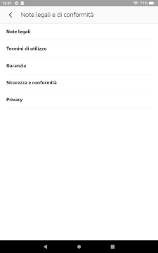 Recensione Amazon Fire HD 8 12 gen (2022) 60