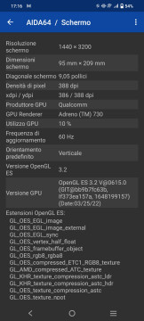 Recensione vivo X80 Pro 37