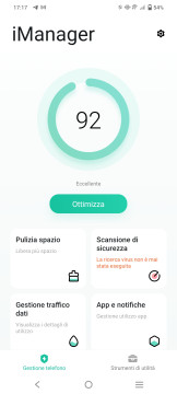 Recensione vivo X80 Pro 103