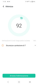 Recensione vivo X80 Pro 104
