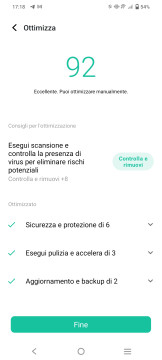 Recensione vivo X80 Pro 105