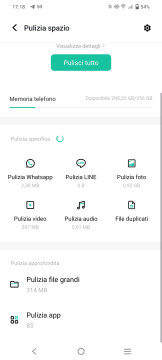 Recensione vivo X80 Pro 107