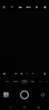 Recensione vivo X80 Pro 153