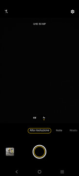 Recensione vivo X80 Pro 157