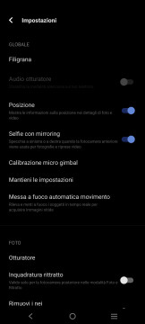 Recensione vivo X80 Pro 158