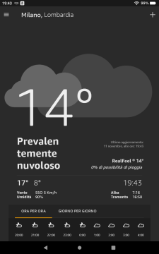 Recensione Amazon Fire HD 8 12 gen (2022) 65