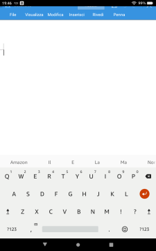Recensione Amazon Fire HD 8 12 gen (2022) 69