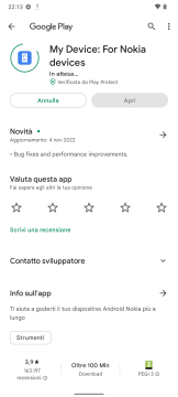 Recensione Nokia X30 5G 79
