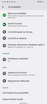 Recensione Nokia X30 5G 92