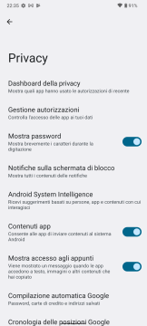 Recensione Nokia X30 5G 94